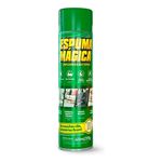 Kit Produto Para Limpar Banco Do Carro Sofá Espuma Mágica
