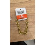 Pulseira Cartier Cadeado Boia Marinheiro 