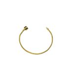 Pulseira Pandora Banhado A Ouro 18K