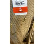 Pulseira Tijolinho Banhado A Ouro 18K