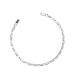 Pulseira Cartier Fecho Gaveta Trava Dupla Banhado A Prata 925