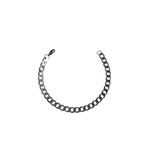 Pulseira Grumet Chapado Aço Inoxidavel 