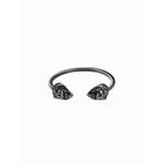 Pulseira Bracelete Leão Aço Inoxidável 