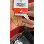 Pulseira Bracelete Maravilha Banhado A Ouro 18K