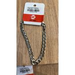 Pulseira Grumet Lagosta Aço Inoxidável 