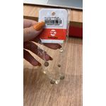 Pulseira Três Cifrão Medalha Banhado A Prata 925