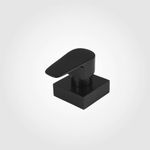 Acabamento Registro Fosco Base Deca PF76 Perflex