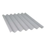 Telha de Fibrocimento Brasilit 305x110cmx6mm