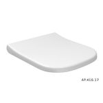 Kit Bacia com Caixa Acoplada Axis Branco Deca + Complementos de Instalação e Assento