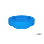 Kit Bacia com Caixa Acoplada Axis Branco Deca + Complementos de Instalação e Assento
