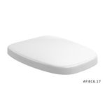 Kit Bacia com Caixa Acoplada Monte Carlo Branco Deca + Complementos de Instalação e Assento