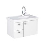 Toucador Cozimax Moara Branco 0,60