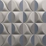 Porcelanato Ceusa A 58,4x58,4cm Vivaz Bl Matte Cx 1,70 M²