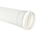 Tubo de PVC Esgoto 100MM Amanco Metro