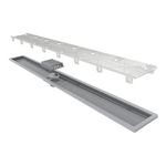 Ralo Linear Elleve Royal Tampa Oculta 80 Cm 131