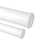 Tubo de PVC Esgoto 150MM Amanco Metro