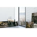 Revestimento Incepa Glacial Of White Ac 32x59cm M²