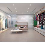 Porcelanato Helena Detroit Fendi Acetinado 83X83 M²