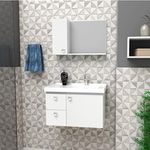 Toucador Cozimax Moara Branco 0,60