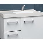Toucador Cozimax Roma Branco 0,60