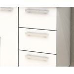 Gabinete Cozimax Cozinha 180 Cm Aço Venus Flat
