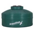 Caixa D'agua + Green 1000l Acqualimp