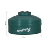 Caixa D'agua + Green 1000l Acqualimp