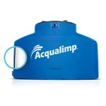 Caixa D'Água Acqualimp Água Protegida 1000l