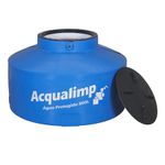 Caixa D'Água Acqualimp Água Protegida 500L
