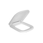Assento AP.215.17 Quadra Slow Close PP Branco Quadra/Polo/Unic Deca