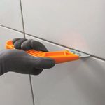 Raspador De Rejunte Slim Cortag