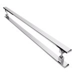 Puxador De Inox Cp Para Porta Pivotante 60Cm Ref-161