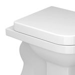 Bacia Convencional Deca Quadra P21.17 Branco 