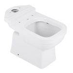 Vaso Sanitário para Caixa Acoplada Elite Branco Celite