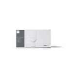 Kit Bacia com Caixa Acoplada Quadra Branco Deca + Complementos de Instalação e Assento
