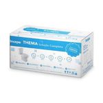 Kit Bacia Convencional Thema Branco Incepa + Complementos de Instalação e Assento Soft Close