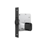 Fechadura Stam 1005 Pivotante Roseta Quadrada