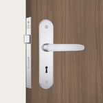 Fechadura Stam 814/11 Espelho Interna
