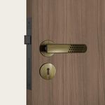 Fechadura Stam 813/21 Roseta Redonda Interna