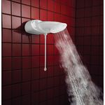Ducha Top Jet Turbo Multitemperaturas Lorenzetti