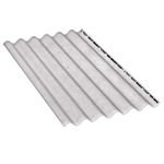 Telha de Fibrocimento Brasilit 183x110x5mm