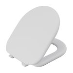 Assento Sanitário Branco Riviera Almofadado TRV/K Astra