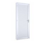 Porta De Abrir Laminada Lucasa Facilita 215x76 1734.2