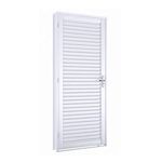 Porta De Abrir Laminada Lucasa Facilita 215x76 1734.1