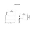 Cabide Actual Perflex 12126010
