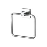 Porta Toalha De Rosto Quadra C80 Perflex 12120510