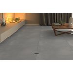 Porcelanato Villagres 710096R Montreal Cement 71.6 X 71.6