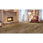 Porcelanato Madeira Acetinado 20x141,5cm Caixa 1,42m² Villagres Rovere Retificado - 200001