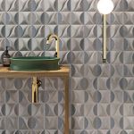 Porcelanato Ceusa A 58,4x58,4cm Vivaz Bl Matte Cx 1,70 M²
