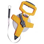 CORTAG TRENA LONGA FITA EM FIBRA DE VIDRO CAIXA ABERTA 30MX13MM(61183)
